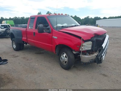 1FTWX33LXXE****** 1999 Ford F-350