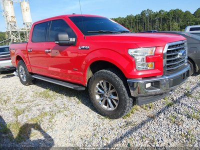 1FTEW1EG1HK****** 2017 Ford F-150