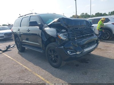 5TDCY5B15NS****** 2022 Toyota Sequoia