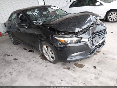 3MZBN1V33JM****** 2018 Mazda 3