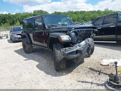 2023 Jeep Wrangler