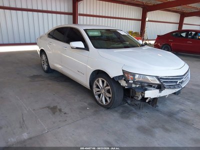 2G1115S3XG9****** 2016 Chevrolet Impala