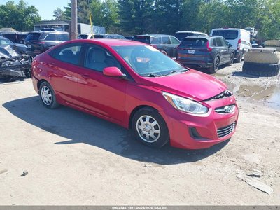 2017 Hyundai Accent