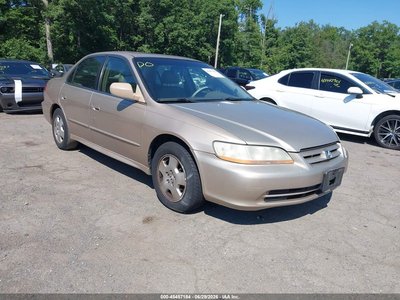 2001 Honda Accord