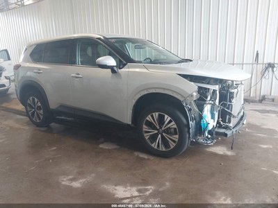 5N1AT3BB0MC****** 2021 Nissan Rogue