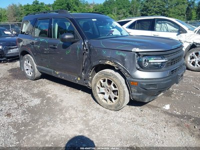 2021 Ford Bronco Sport