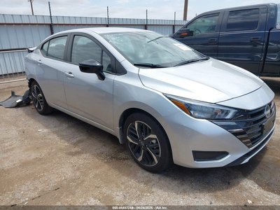 2025 Nissan Versa