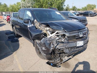 2017 Honda Ridgeline