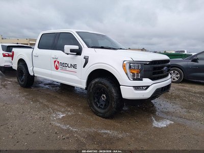 1FTFW1E54PF****** 2023 Ford F-150