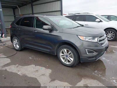 2017 Ford Edge