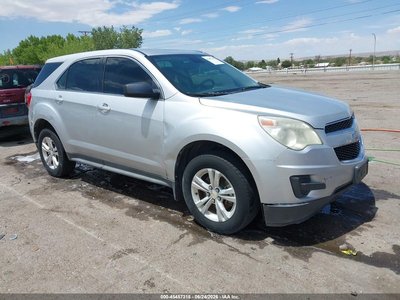 2012 Chevrolet Equinox