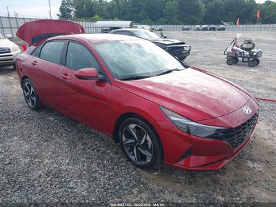 KMHLS4AG7PU****** 2023 Hyundai Elantra