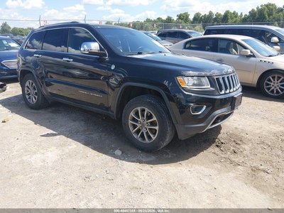 2015 Jeep Grand Cherokee
