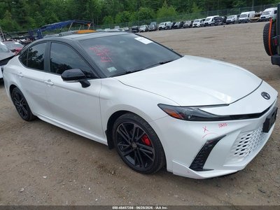 4T1DBADKXTU****** 2026 Toyota Camry