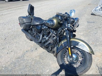 1HD1YAJ17JC****** 2018 Harley-Davidson Flhc