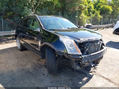3GYFNBEY6BS****** 2011 Cadillac SRX