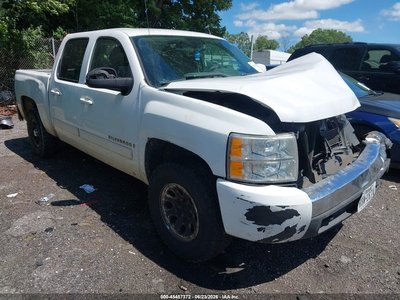 2008 Chevrolet Silverado 1500