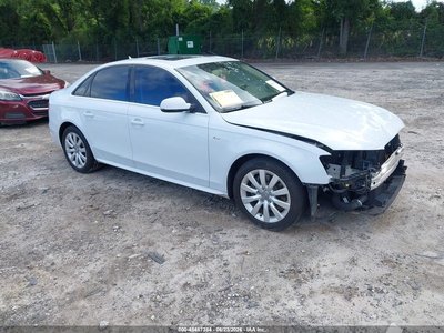 2015 Audi A4