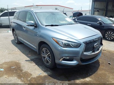 5N1DL0MN7JC****** 2018 Infiniti QX60
