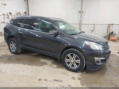 2017 Chevrolet Traverse