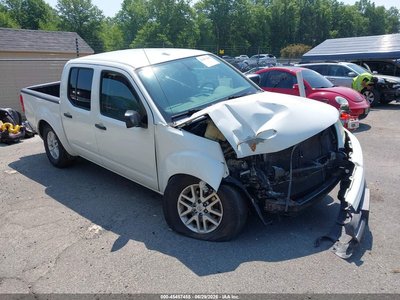 1N6AD0EV9GN****** 2016 Nissan Frontier