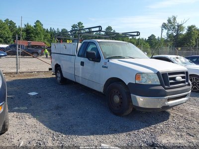 1FTRF12207K****** 2007 Ford F-150