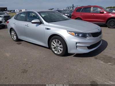 5XXGT4L31HG****** 2017 Kia Optima