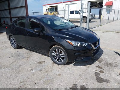 2021 Nissan Versa