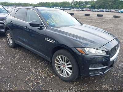 SADCK2BV3HA****** 2017 Jaguar F-PACE