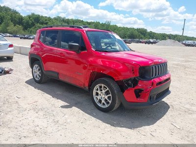 2022 Jeep Renegade