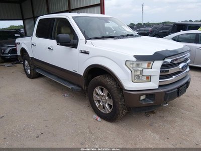 1FTEW1EG8GK****** 2016 Ford F-150