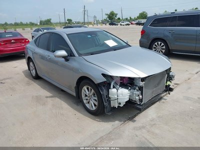 4T1DAACK6SU****** 2025 Toyota Camry