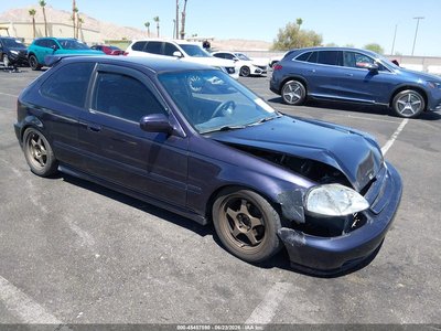 1997 Honda Civic