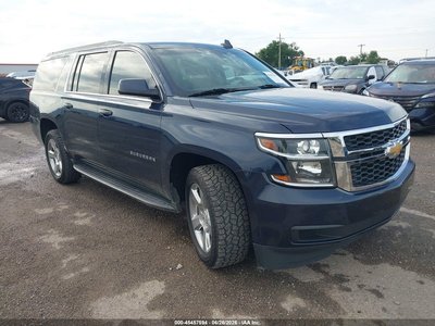 2019 Chevrolet Suburban