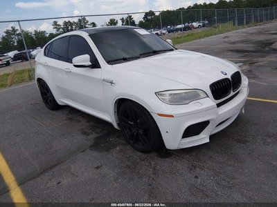5YMGZ0C58E0****** 2014 BMW X6 M