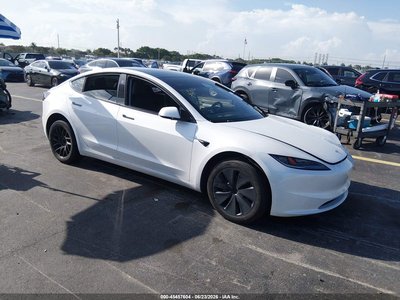 5YJ3E1EA3RF****** 2024 Tesla Model 3