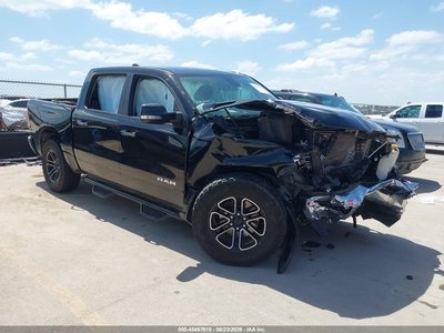 1C6SRFFT3KN****** 2019 RAM 1500