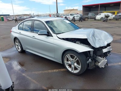 WBA3A5C51FF****** 2015 BMW 3 Series