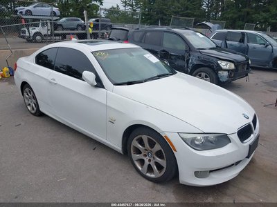 WBAKF5C50BE****** 2011 BMW 3 Series