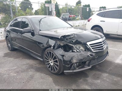 WDDHF7CB9AA****** 2010 Mercedes-Benz E-Class