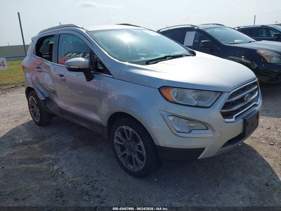 2018 Ford Ecosport