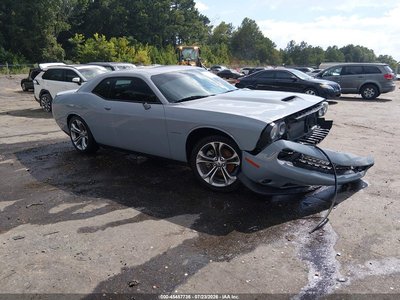 2C3CDZBT9MH****** 2021 Dodge Challenger