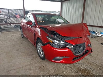 2018 Mazda 3