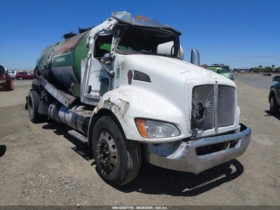 3BKHHJ7XXGF****** 2016 Kenworth Construction