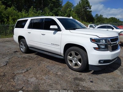 1GNSCHKC0HR****** 2017 Chevrolet Suburban