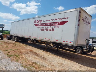 5V8VC5328PM****** 2023 Vanguard VANGUARD NATIONAL TRAILER CORPORATION (VNTC)