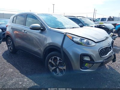 2020 Kia Sportage