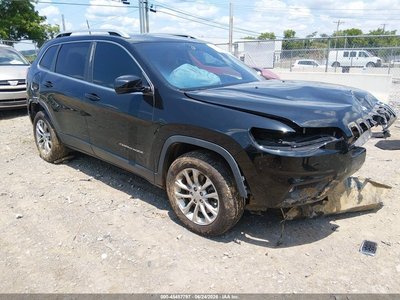 1C4PJLLB1KD****** 2019 Jeep Cherokee