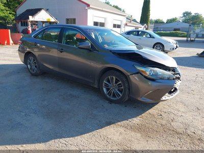 4T1BF1FK6HU****** 2017 Toyota Camry
