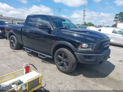 1C6RR6GT9KS****** 2019 RAM 1500